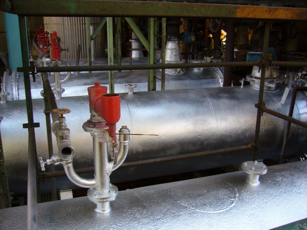 HEAT PAINT JUICE HEATERS Blastech