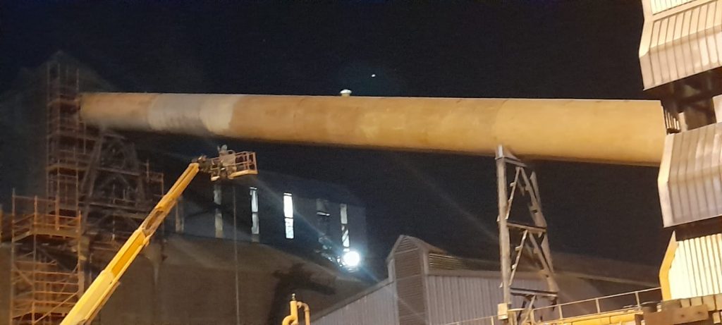 NIGHT BLASTING Blastech