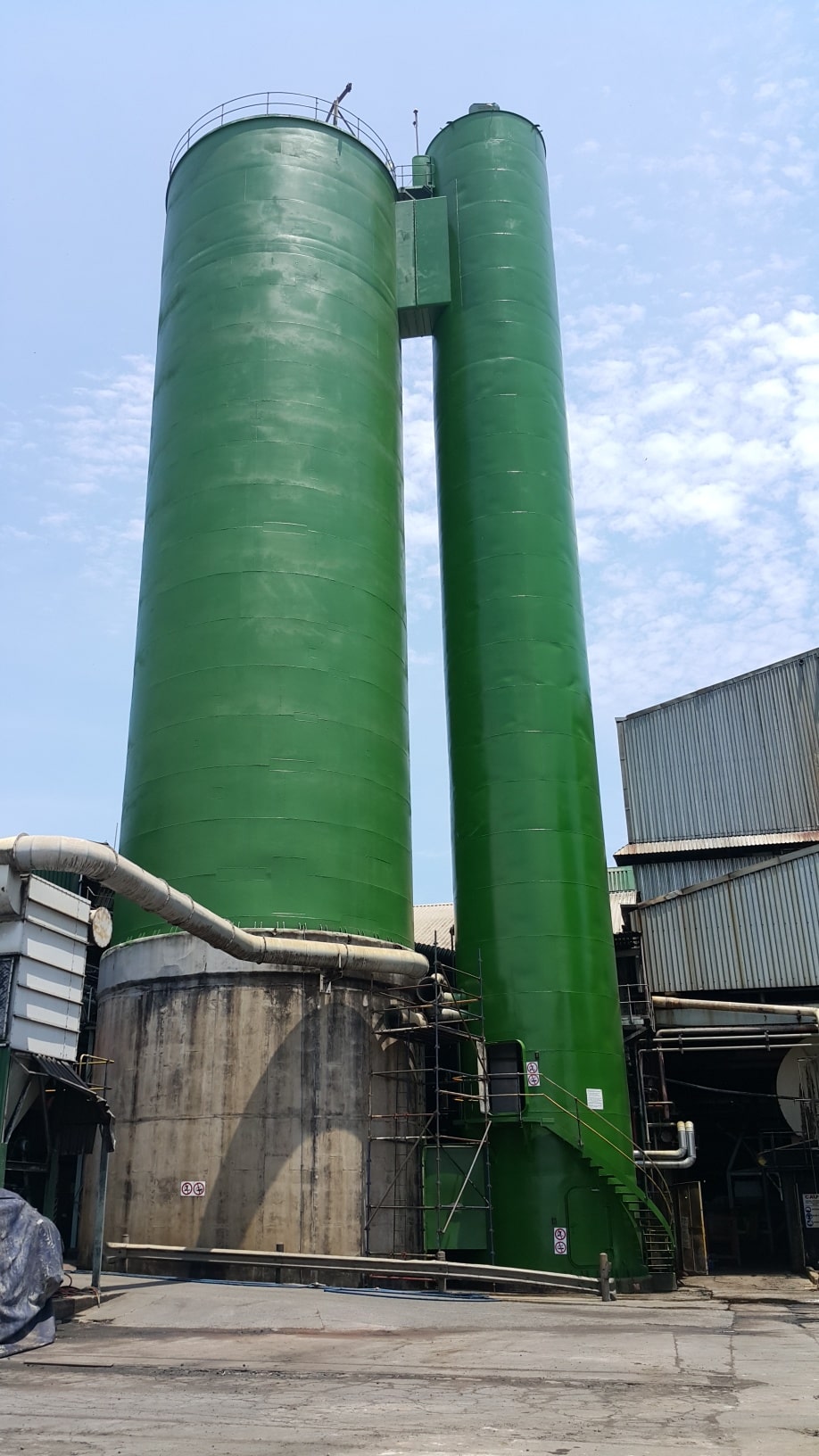 CARBOTHERM - Blastech - Best Thermal Cladding Provider - Mtubatuba ...